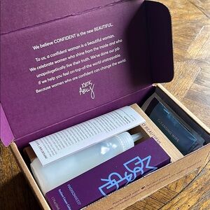 Madison Reed Napoli Brown hair color box